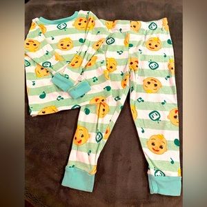 3T/4T Cocomelon pajama set